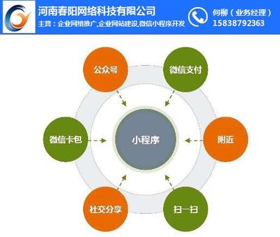 春陽網(wǎng)絡(luò) Java小程序開發(fā)與運(yùn)營管理一體化解決方案